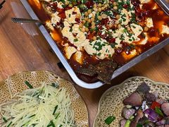 -古城苗家土菜馆(河景餐厅店)