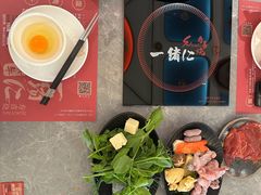 -一绪に寿喜烧(虹悦城店)