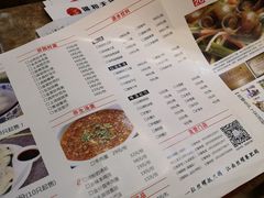 菜单-锡和无锡菜(景丽苑店)