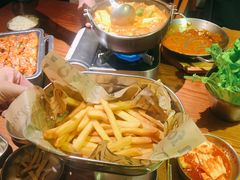 -春熙台韩国料理·章鱼肥牛(西丽店)