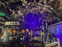 -绿茶餐厅(朝阳大悦城店)