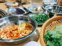 -麻蒲碳烤肉(嘉禾东平地铁站19号店)