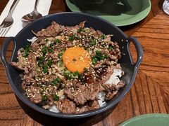 葱烤牛排饭-WOKKA by艮上(中海环宇荟店)