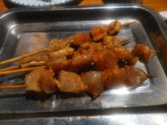 -疆里疆外·和田烤肉·清真