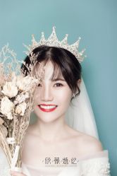 -欣薇婚纱(新源乐汇城店)