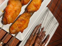 -蚝翅·海鲜粥·烧烤·羊肉季(鄞州万达店)