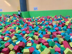 -重庆际华园室内极限运动中心