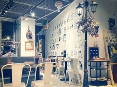 -小时光咖啡馆(开森度假森林店)