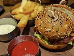 -恰餐厅及酒吧CHAR Bar & Grill(北京三里屯洲际店)