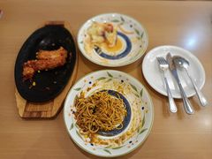 -萨莉亚意式餐厅(国展天虹店)