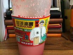 -LELECHA乐乐茶(新街口大洋店)