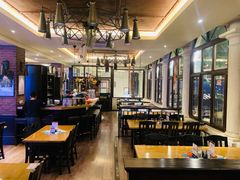 大堂-天津普拉那啤酒坊(意风区店)