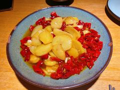 招牌土豆片-胡马八破·川菜小馆(高新万达店)