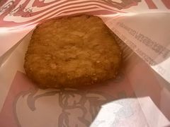 香脆薯饼T-肯德基(东安路站店)