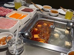 -海底捞火锅(CBD安泰广场店)