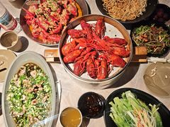-巴厘龙虾·榜首油焖大虾(音乐学院·沿江酒馆店)