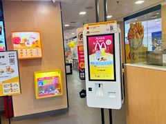 -麦当劳(城东万达广场店)
