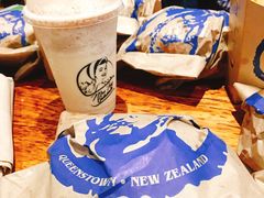 -Fergburger(皇后镇店)