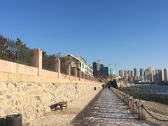 景点-黑石礁公园