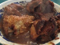 羊蝎子-清真宏玉祥黄门脸餐厅(华荫东里店)