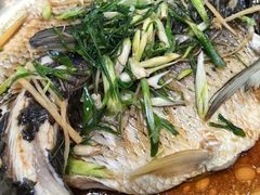 鲈鱼-正宗鸡饭粤香酒家(朱村店)
