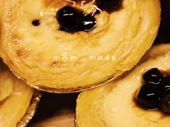 黑糖珍珠蛋挞-麦麦点心铺(正荣·时代广场店)