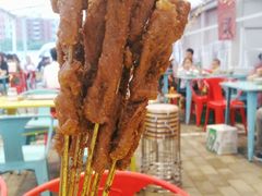 -阿记烧烤(大兴新区店)