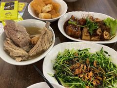 -松發肉骨茶(克拉码头店)