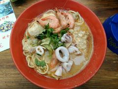 -老宅原住民沙茶面精品小吃(龙头路店)
