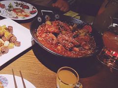 -多嘴超级肉蟹煲(吉林财富购物广场店)