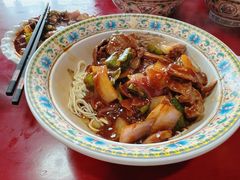 -金杨拉面王小吃面馆·牛三宝面·红烧牛肉粉