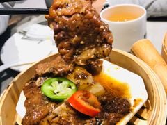 黑椒牛仔骨-岭南真味·匠心粤菜(K11店)