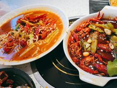 -沪小胖·小龙虾·蓝龙王(八佰伴店)