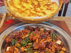 -肥三土菜馆(五四广场店)