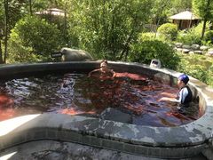 -太白山御龙湾温泉