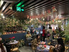 -第101座花园餐厅(湖滨88店)