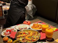 -ZAFFERANO西班牙海鲜饭(上海首店)