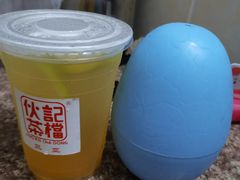 -伙记茶档(龙海风情小镇店)