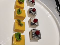 新味双味慕斯-二十四单 淮扬新味