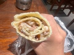 -衡水王府熏肉大饼