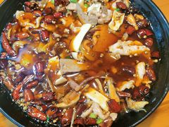 -盛天毛血旺非遗美食(观音桥店)