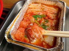 锡纸蟹柳-北三老太太烧烤(人生一串上榜店)