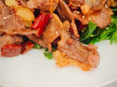 牛干巴-蝴蝶泉宾馆-中餐厅