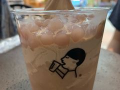 -喜茶(上海兴业太古汇店)