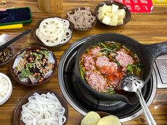 -笔记安顺夺夺粉火锅