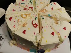 -Dark Horse·黑马蛋糕·低脂·低糖淡奶(金匙望湖大厦店)