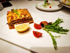 -伊斯坦布尔土耳其清真咖啡餐厅