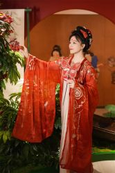 -支流映画摄影·汉服妆造跟拍(本宫来了银泰店)