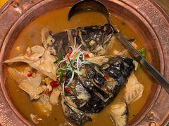 -深巷家味馆.湖北头牌红烧鱼头拌饭(黄陂店)