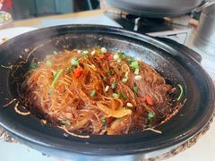 -我家小院川菜馆(杨家湾地铁站店)